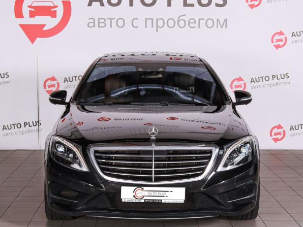 Mercedes-Benz S-Класс VI (W222 C217) с пробегом 2015 года, цена 3 250 000 рублей, 256415 км, седан, Автокод Объявления