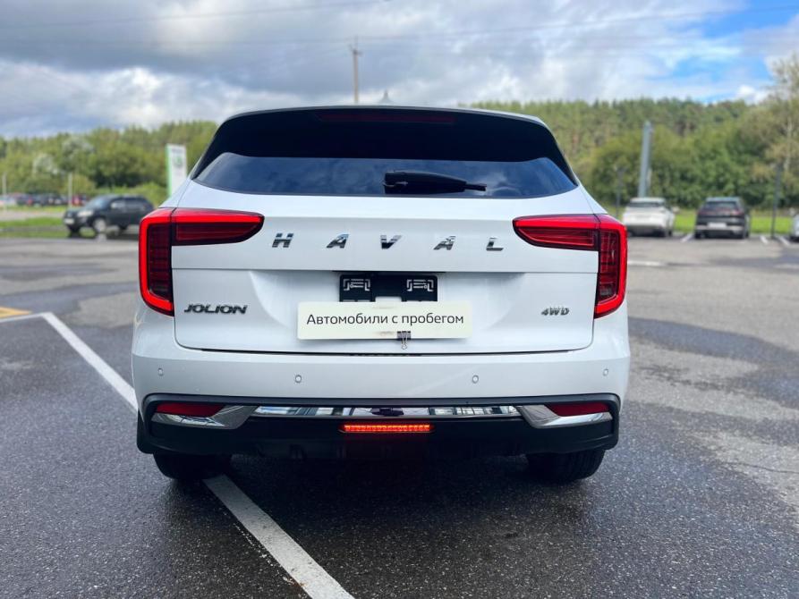 Haval Jolion I Томск  - изображение 7