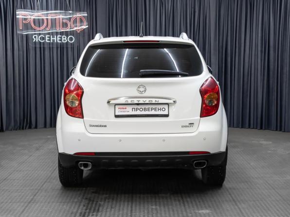 SsangYong Actyon II с пробегом 2011 года, цена 698 000 рублей, 206918 км, внедорожник, Автокод Объявления