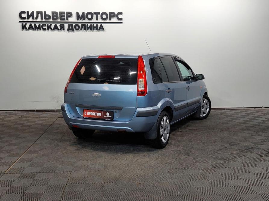 Ford Fusion I Рестайлинг Пермь  - изображение 2