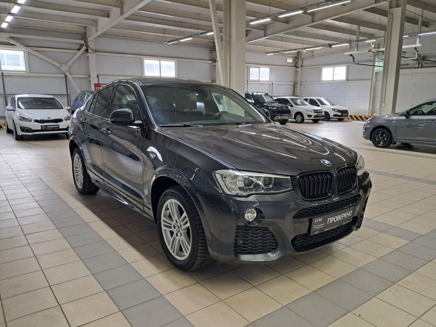 BMW X4 I (F26) Набережные Челны  - изображение 3