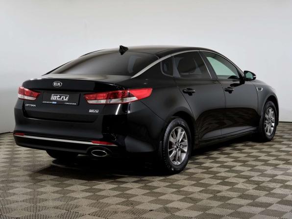 Kia Optima IV с пробегом 2017 года, цена 1 798 000 рублей, 71246 км, седан, Автокод Объявления