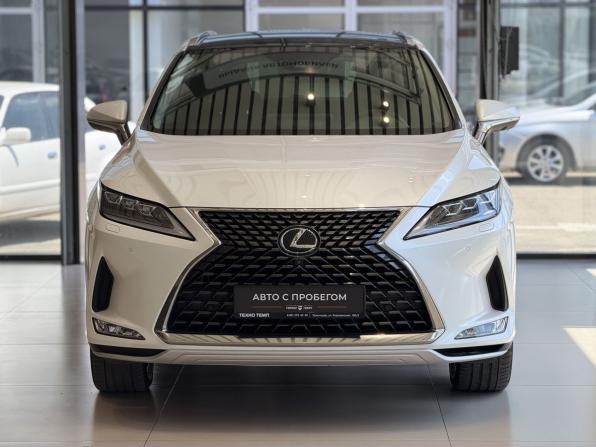 Lexus RX IV Рестайлинг с пробегом 2019 года, цена 4 990 000 рублей, 131334 км, внедорожник, Автокод Объявления