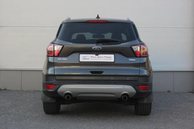Ford Kuga II Рестайлинг с пробегом 2018 года, цена 1 417 000 рублей, 128928 км, внедорожник, Автокод Объявления