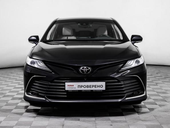 Toyota Camry VIII (XV70) Рестайлинг с пробегом 2021 года, цена 3 199 000 рублей, 179500 км, седан, Автокод Объявления