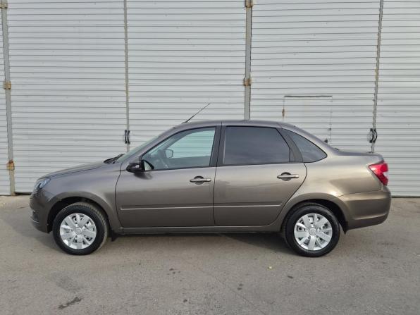 Lada (ВАЗ) Granta I Рестайлинг с пробегом 2024 года, цена 750 000 рублей, 36147 км, седан, Автокод Объявления