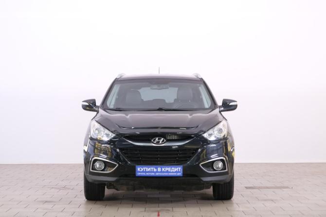 Hyundai ix35 I с пробегом 2010 года, цена 1 199 000 рублей, 230000 км, внедорожник, Автокод Объявления