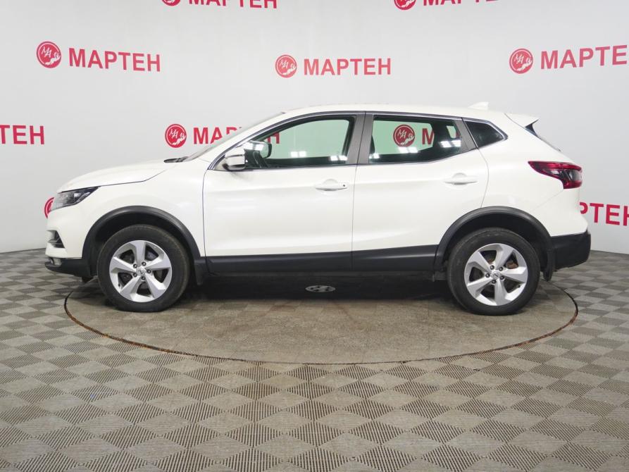 Nissan Qashqai II Рестайлинг Вологда  - изображение 8