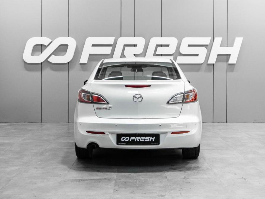 Mazda 3 II (BL) Рестайлинг Тюмень  - изображение 4
