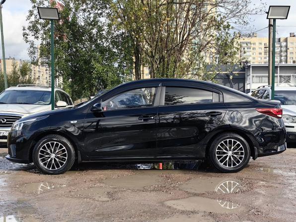 Kia Rio IV Рестайлинг с пробегом 2022 года, цена 1 699 000 рублей, 83685 км, седан, Автокод Объявления
