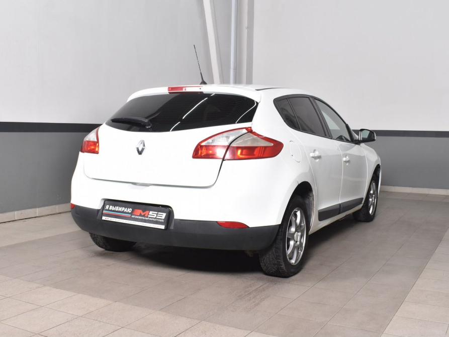 Renault Megane III Рестайлинг Кемерово  - изображение 4