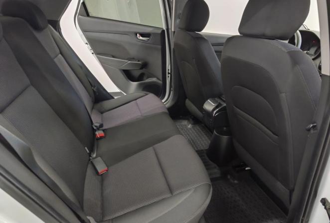 Hyundai Solaris II с пробегом 2018 года, цена 1 150 000 рублей, 99779 км, седан, Автокод Объявления