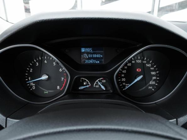 Ford Focus III Рестайлинг с пробегом 2017 года, цена 854 000 рублей, 213977 км, универсал, Автокод Объявления
