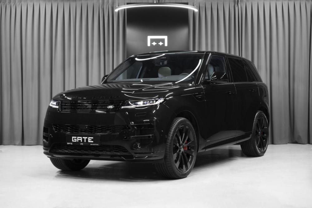 Land Rover Range Rover Sport III Москва  - изображение 1