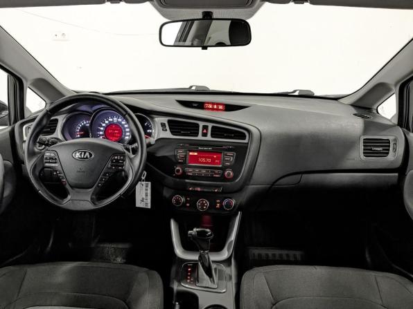 Kia Ceed II с пробегом 2015 года, цена 1 199 000 рублей, 131365 км, хэтчбек, Автокод Объявления