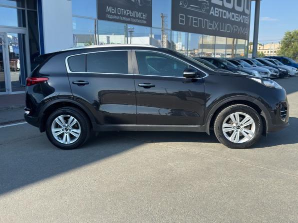 Kia Sportage IV с пробегом 2017 года, цена 1 735 000 рублей, 161816 км, внедорожник, Автокод Объявления