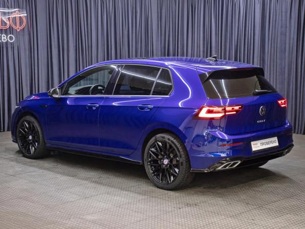Volkswagen Golf VIII с пробегом 2020 года, цена 2 849 000 рублей, 49295 км, хэтчбек, Автокод Объявления