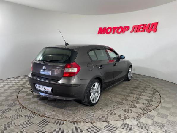 BMW 1 серии I (E81/E82/E87/E88) с пробегом 2005 года, цена 700 000 рублей, 252570 км, хэтчбек, Автокод Объявления