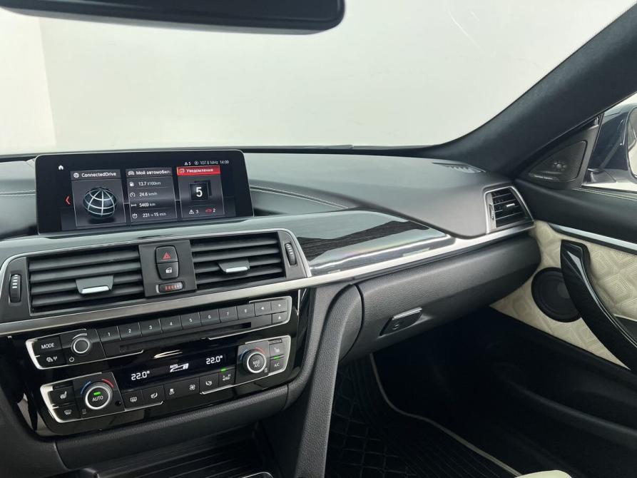 BMW 4 серии F32/F33/F36 Рестайлинг Москва  - изображение 19