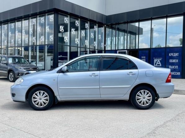 Toyota Corolla IX (E120 E130) Рестайлинг с пробегом 2006 года, цена 625 000 рублей, 268300 км, седан, Автокод Объявления