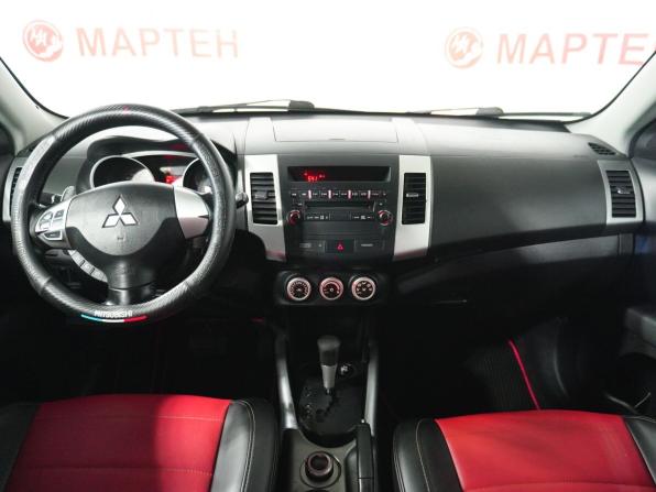 Mitsubishi Outlander II с пробегом 2008 года, цена 829 000 рублей, 201608 км, внедорожник, Автокод Объявления