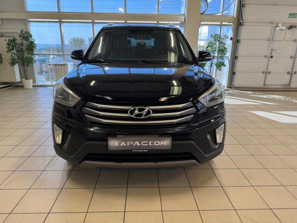 Hyundai Creta I с пробегом 2017 года, цена 1 764 000 рублей, 137000 км, внедорожник, Автокод Объявления