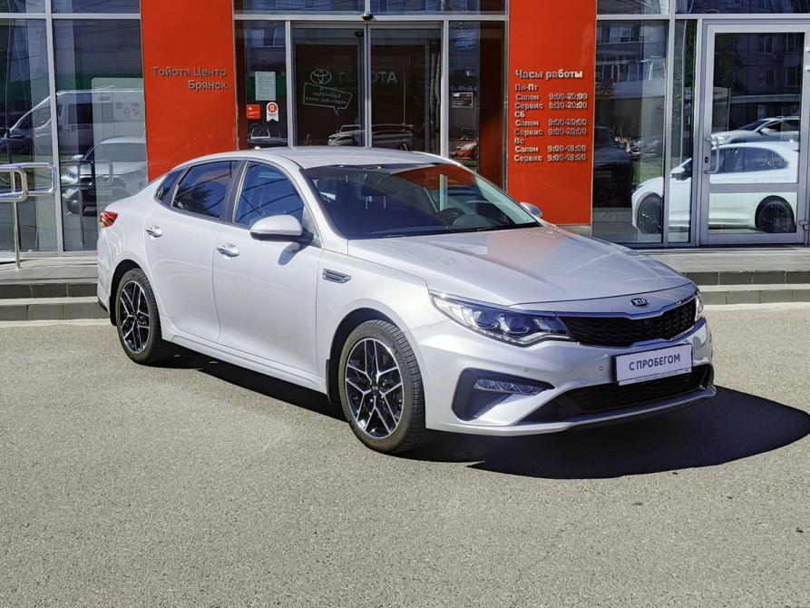 Kia Optima IV Рестайлинг Брянск  - изображение 3