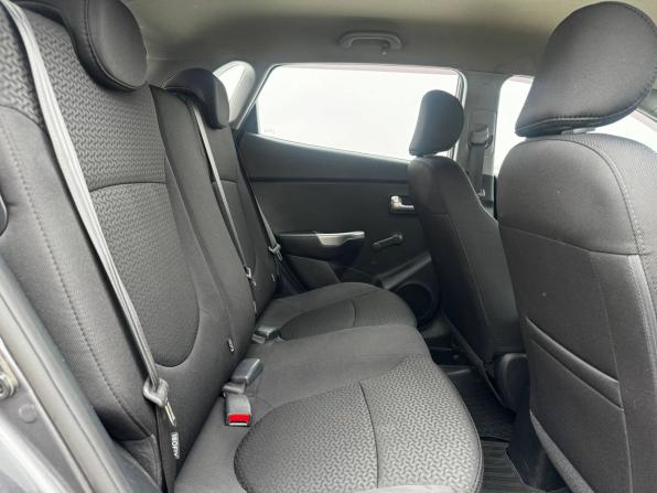 Kia Rio III Рестайлинг с пробегом 2016 года, цена 1 040 000 рублей, 122214 км, хэтчбек, Автокод Объявления