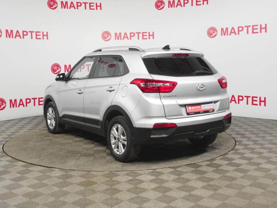 Hyundai Creta I Рестайлинг Вологда  - изображение 7