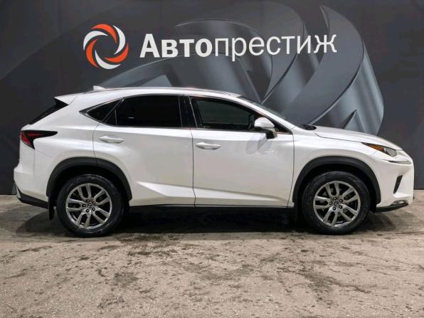 Lexus NX I Рестайлинг с пробегом 2020 года, цена 3 550 000 рублей, 113894 км, внедорожник, Автокод Объявления