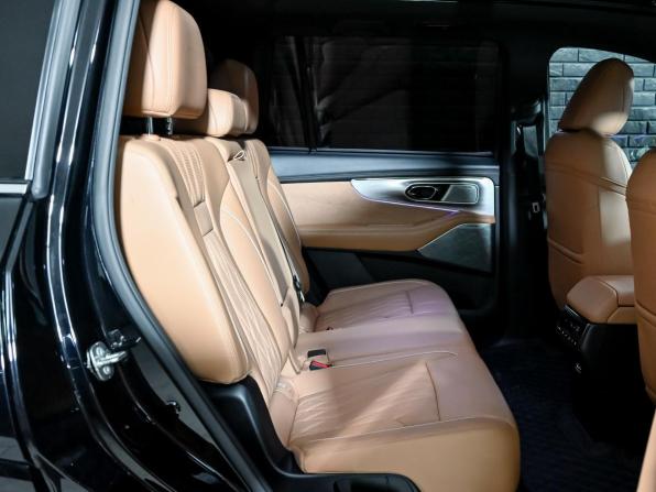 GAC GS8 II с пробегом 2025 года, цена 4 400 000 рублей, 9578 км, внедорожник, Автокод Объявления