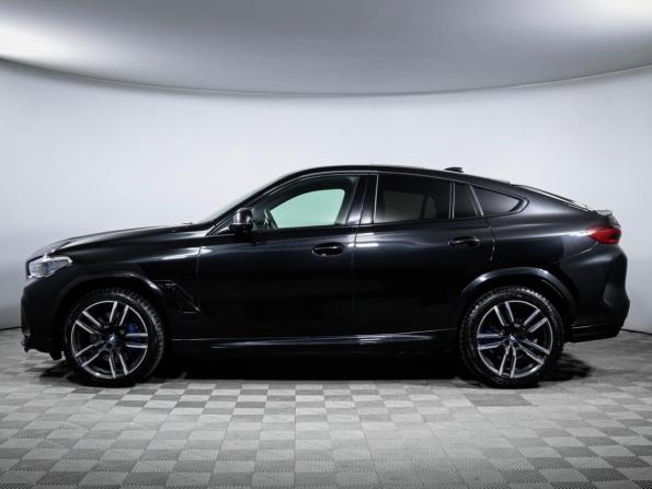 BMW X6 M III (F96) с пробегом 2020 года, цена 8 750 000 рублей, 76800 км, внедорожник, Автокод Объявления