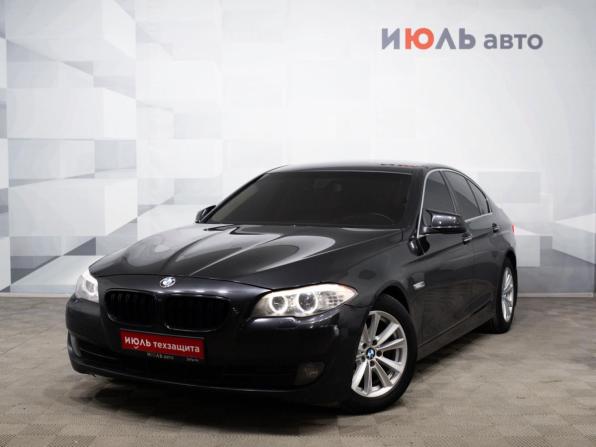 BMW 5 серии VI (F10/F11/F07) с пробегом 2010 года, цена 1 610 000 рублей, 314373 км, седан, Автокод Объявления