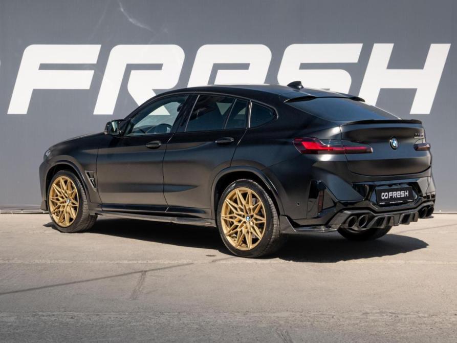 BMW X4 M I (F98) Рестайлинг Краснодар  - изображение 2