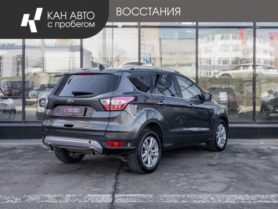 Ford Kuga II Рестайлинг Казань  - изображение 3