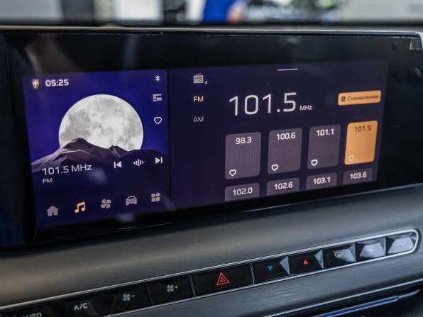 Hongqi H9 I с пробегом 2024 года, цена 5 820 000 рублей, 5 км, седан, Автокод Объявления