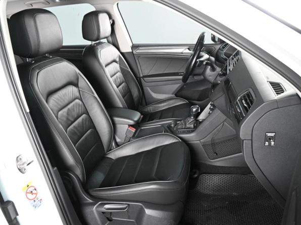 Volkswagen Tiguan II с пробегом 2018 года, цена 2 599 000 рублей, 109651 км, внедорожник, Автокод Объявления