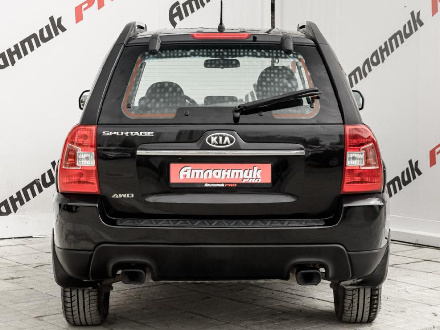 Kia Sportage II Рестайлинг Екатеринбург  - изображение 6