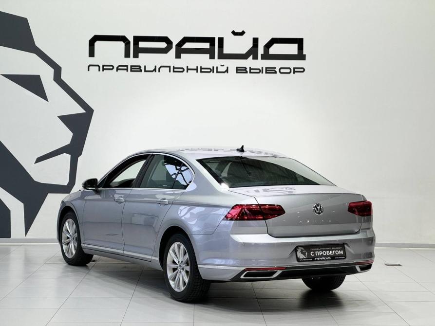 Volkswagen Passat B8 Рестайлинг Ростов-на-Дону  - изображение 5