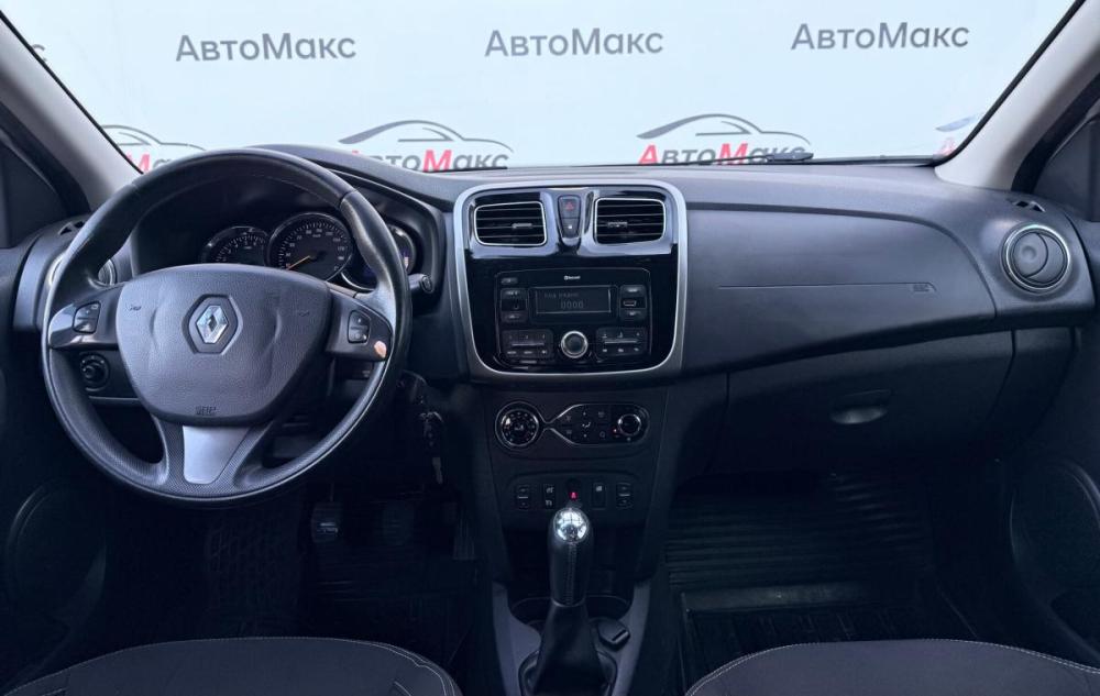 Renault Sandero II Тюмень  - изображение 8