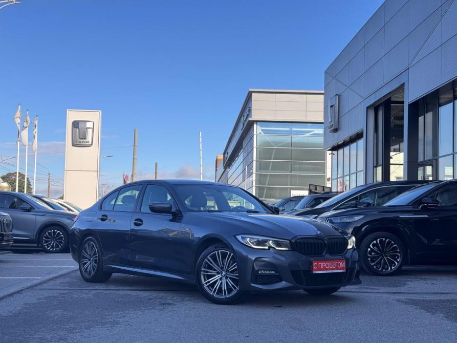 BMW 3 серии VII (G2x) Санкт-Петербург  - изображение 1