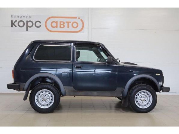Lada (ВАЗ) 2121 (4x4) I Рестайлинг с пробегом 2015 года, цена 529 000 рублей, 101909 км, внедорожник, Автокод Объявления
