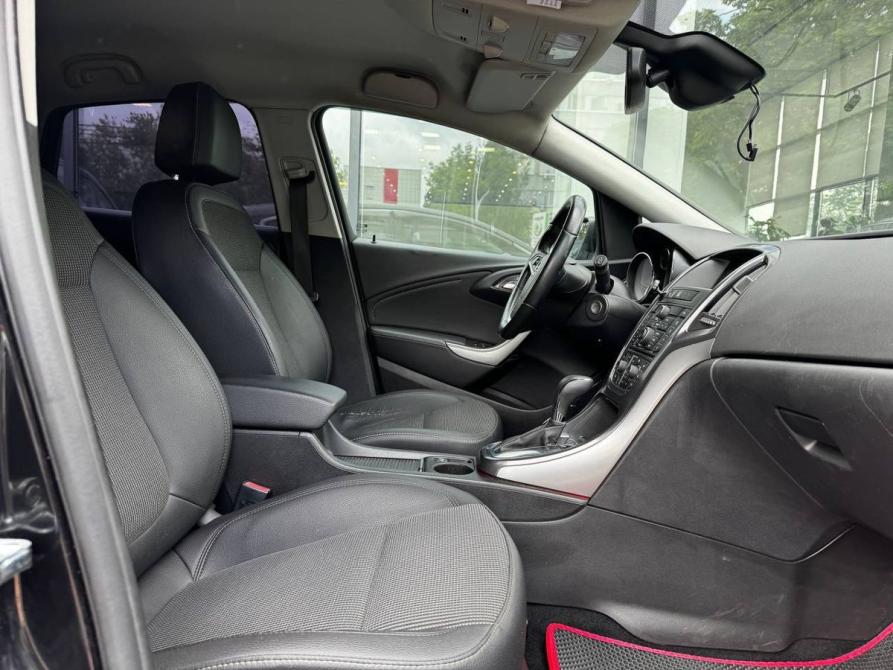 Opel Astra J Москва  - изображение 10