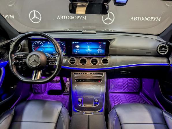 Mercedes-Benz E-Класс V (W213 S213 C238) Рестайлинг с пробегом 2020 года, цена 4 855 000 рублей, 53500 км, седан, Автокод Объявления