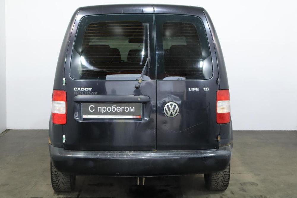 Volkswagen Caddy III Санкт-Петербург  - изображение 5