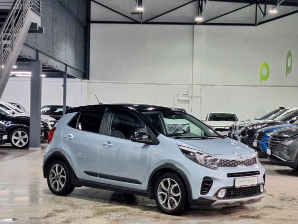 Kia Picanto III с пробегом 2019 года, цена 1 390 000 рублей, 57091 км, хэтчбек, Автокод Объявления