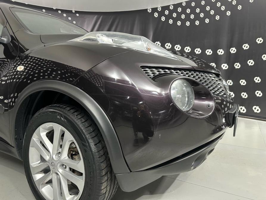 Nissan Juke I Новосибирск  - изображение 11