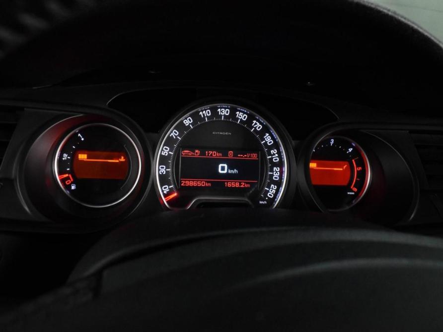 Citroen C5 II Воронеж  - изображение 17