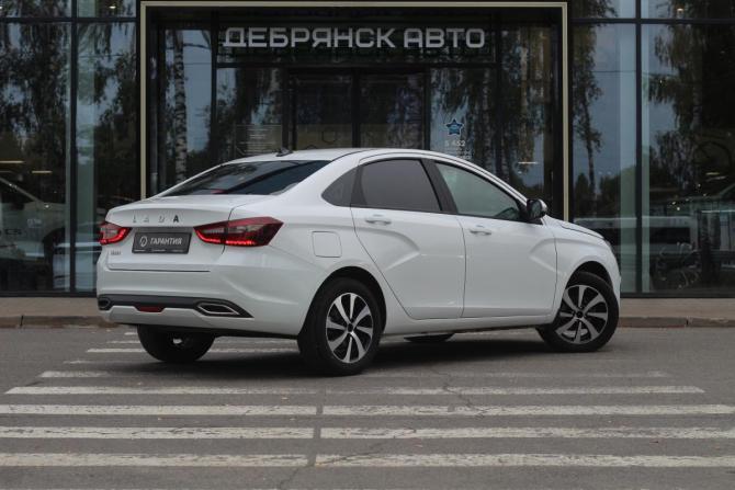 Lada (ВАЗ) Vesta I Рестайлинг (NG) с пробегом 2023 года, цена 1 290 000 рублей, 40064 км, седан, Автокод Объявления