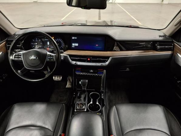 Kia Mohave I Рестайлинг 2 с пробегом 2021 года, цена 5 250 000 рублей, 101206 км, внедорожник, Автокод Объявления
